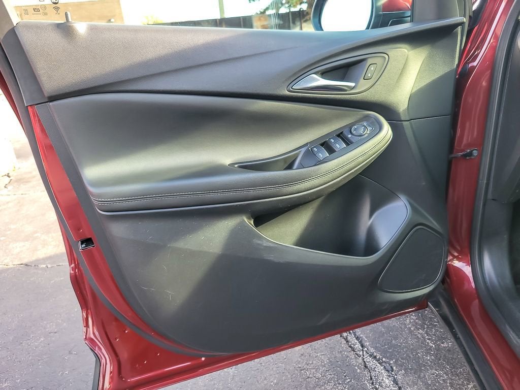 2024 Buick Encore GX Preferred