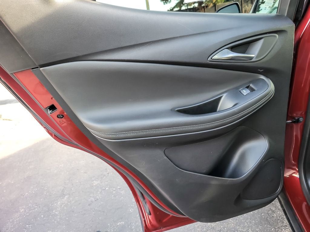 2024 Buick Encore GX Preferred