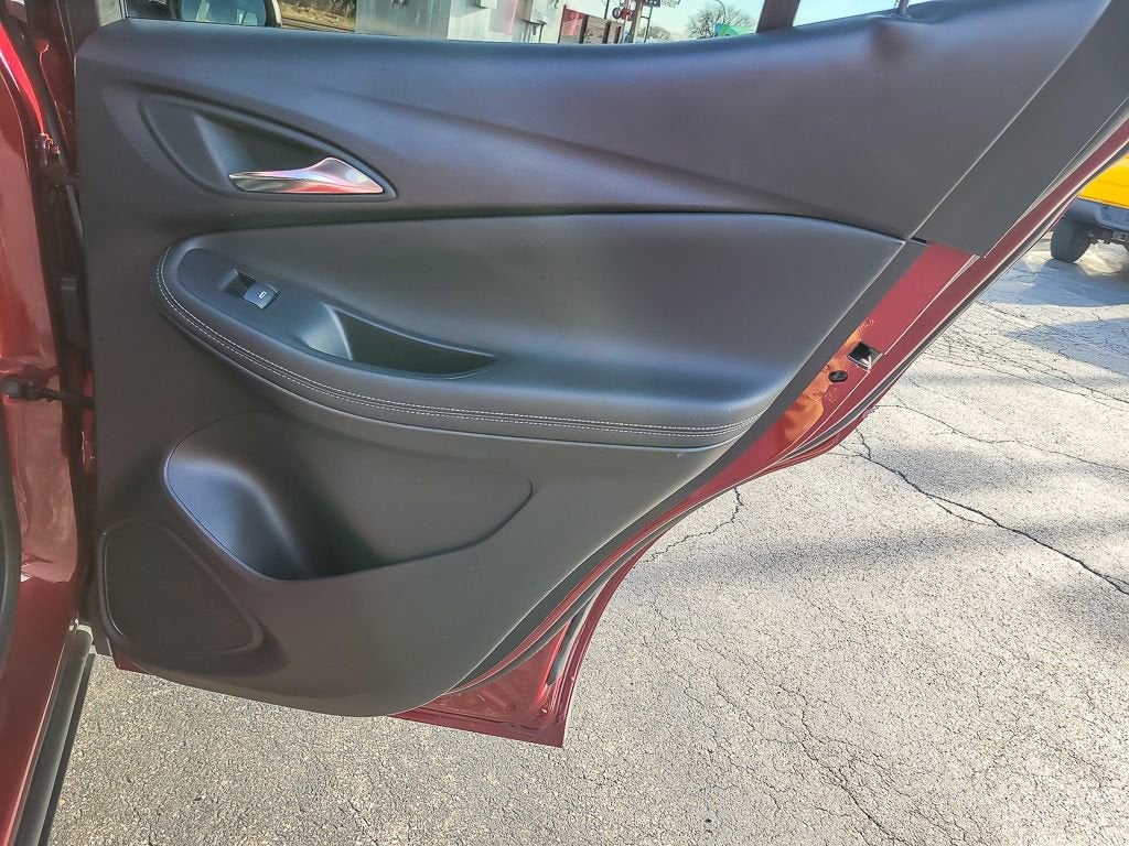 2024 Buick Encore GX Preferred