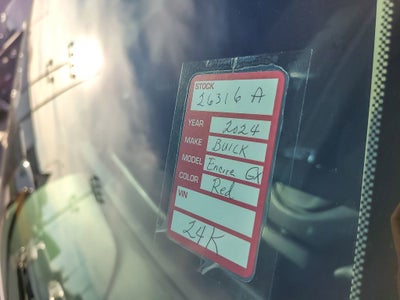 2024 Buick Encore GX Preferred