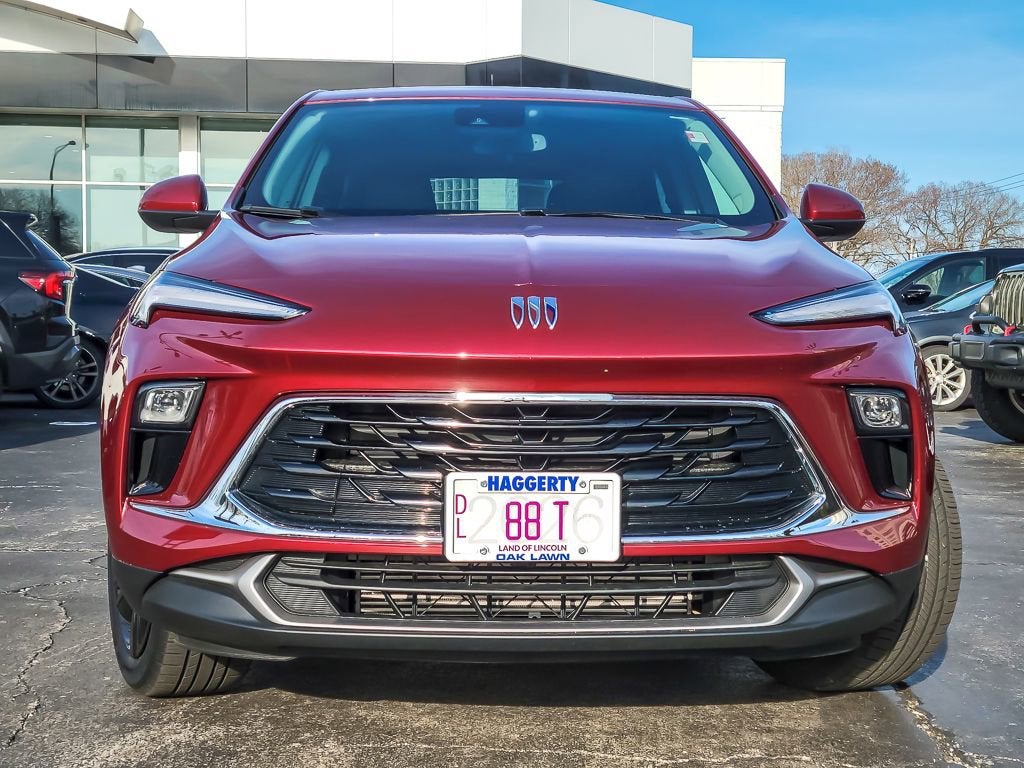 2024 Buick Encore GX Preferred