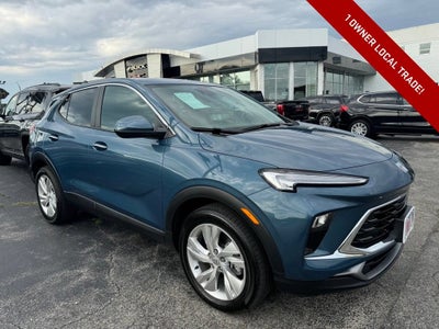 2024 Buick Encore GX Preferred