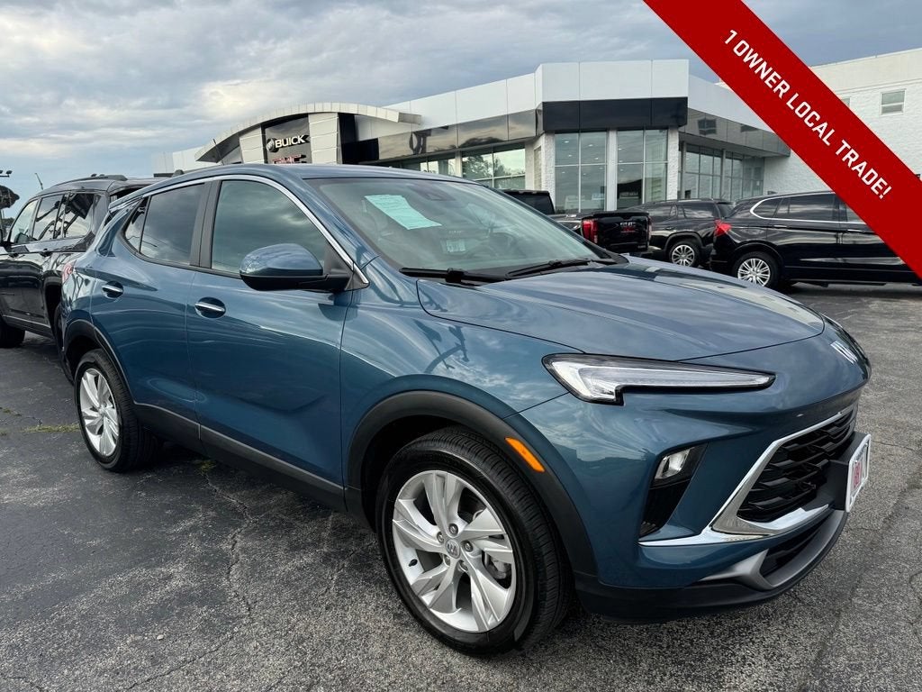 2024 Buick Encore GX Preferred