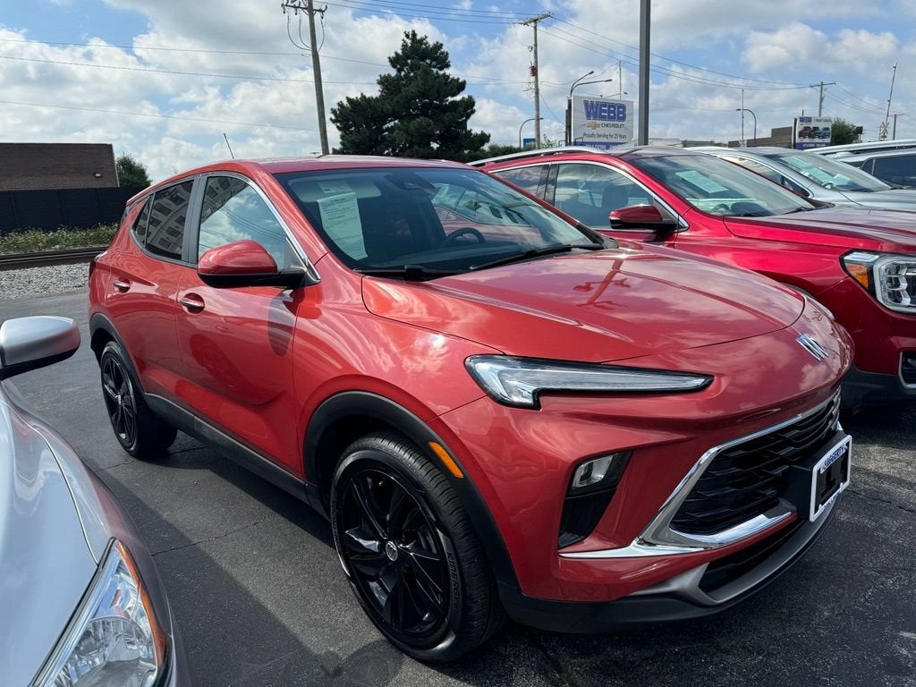 2024 Buick Encore GX Preferred