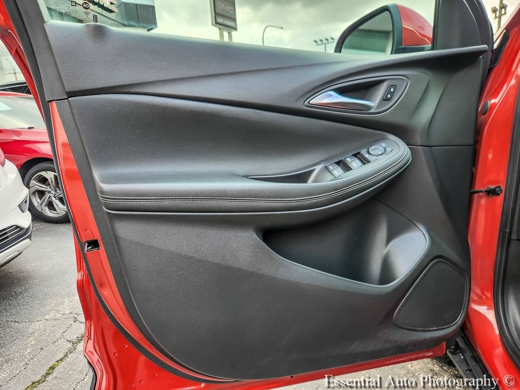 2024 Buick Encore GX Preferred