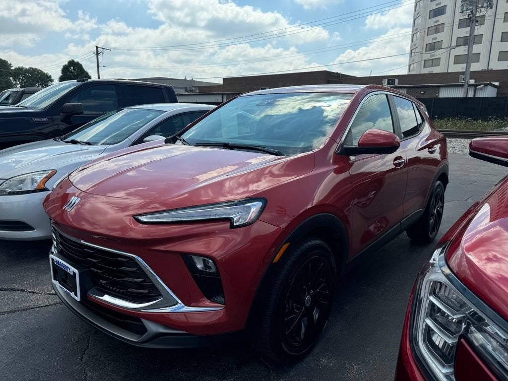 2024 Buick Encore GX Preferred