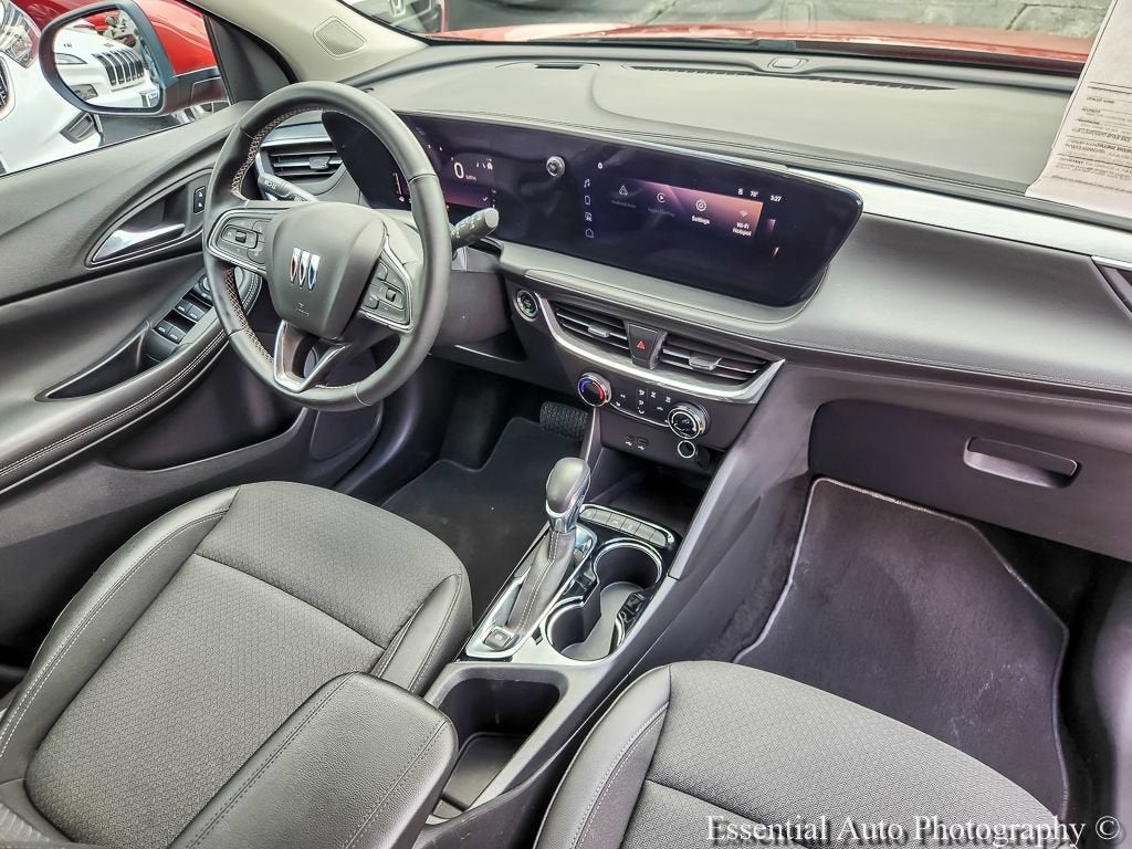 2024 Buick Encore GX Preferred