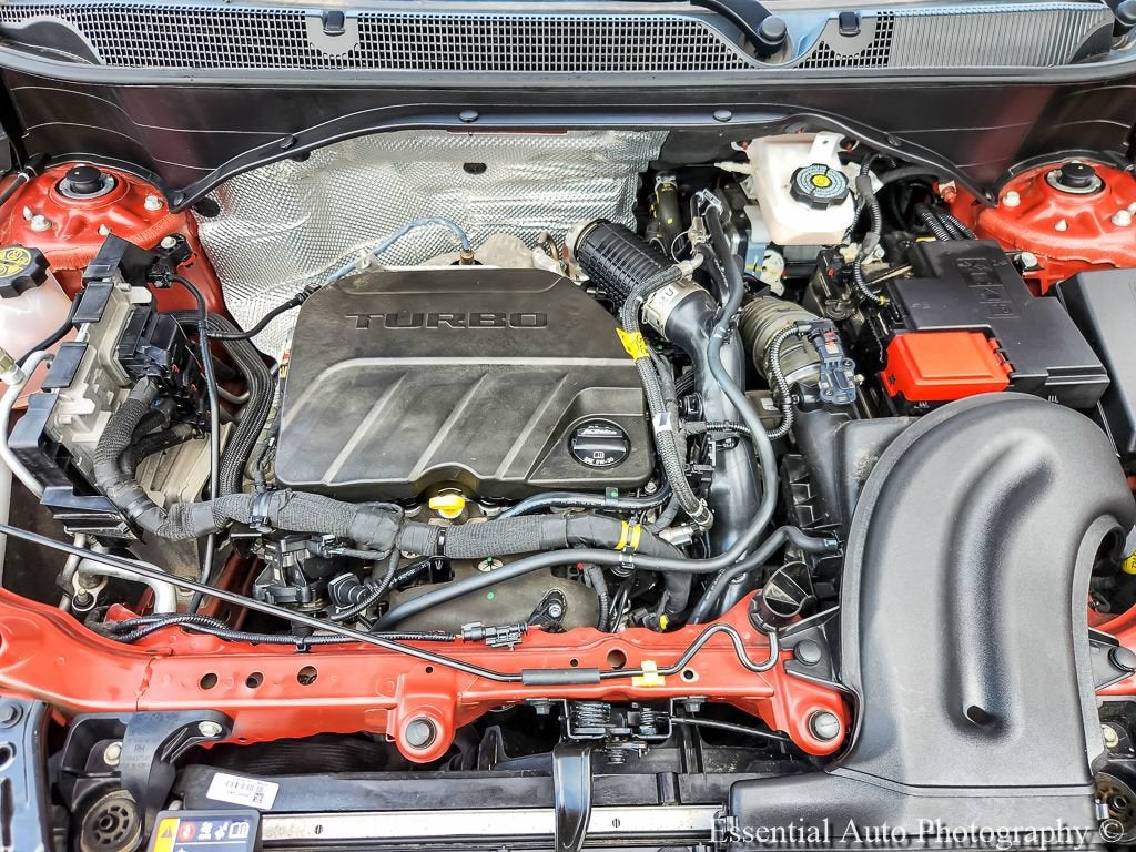 2024 Buick Encore GX Preferred