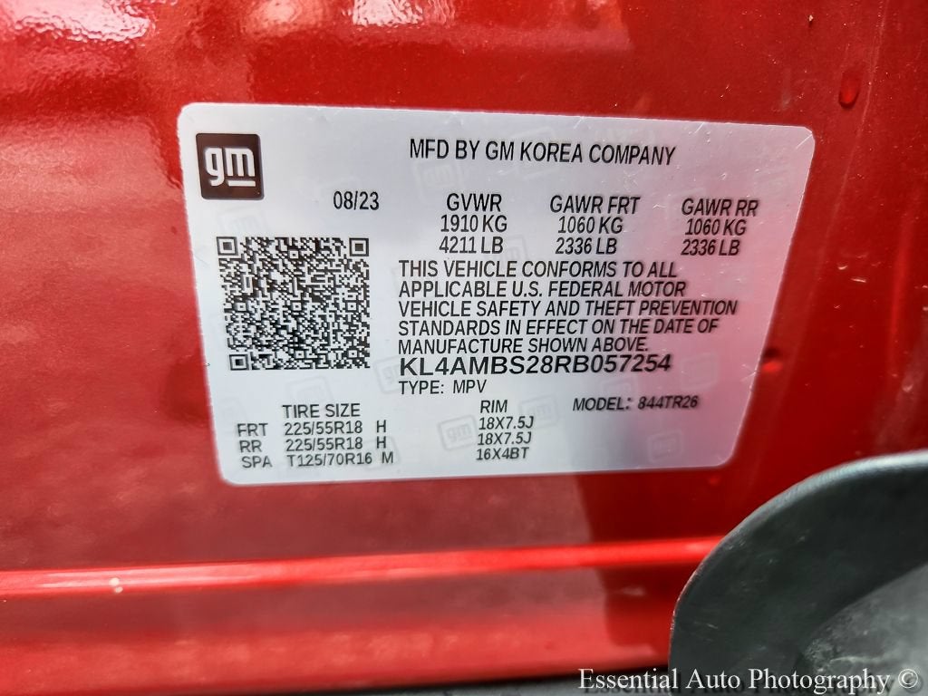 2024 Buick Encore GX Preferred