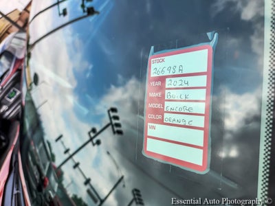 2024 Buick Encore GX Preferred