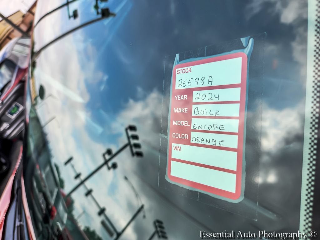 2024 Buick Encore GX Preferred