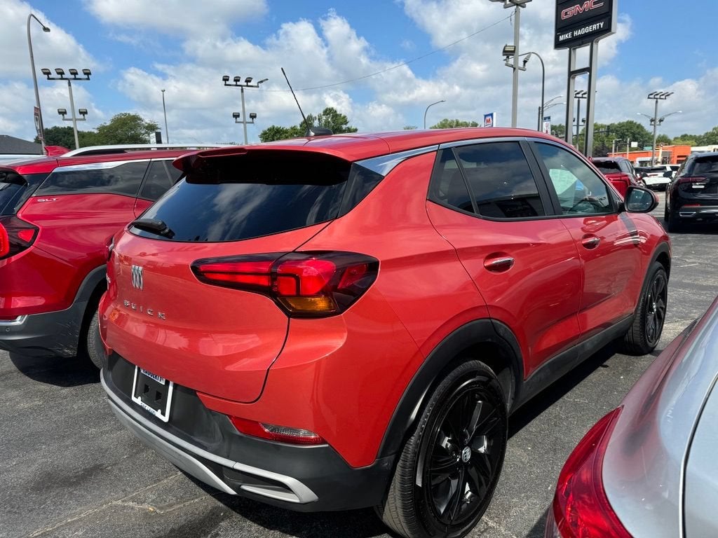 2024 Buick Encore GX Preferred