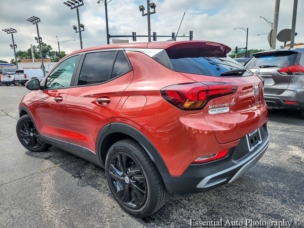 2024 Buick Encore GX Preferred