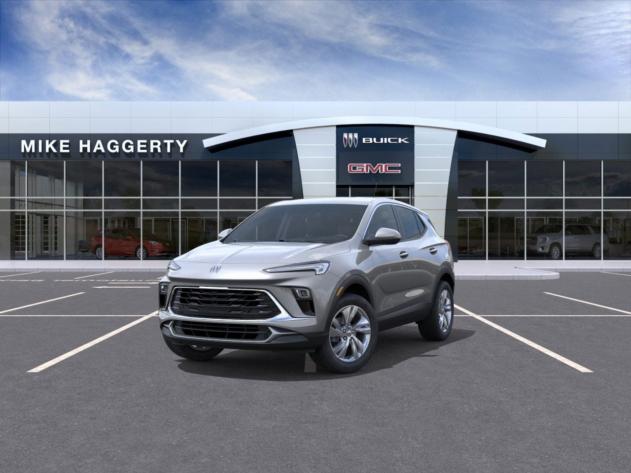 2026 Buick Encore GX Preferred