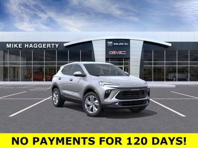 2026 Buick Encore GX Preferred