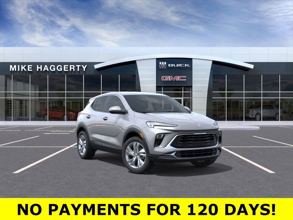 2026 Buick Encore GX Preferred