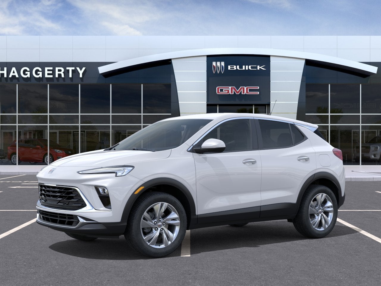 2026 Buick Encore GX Preferred