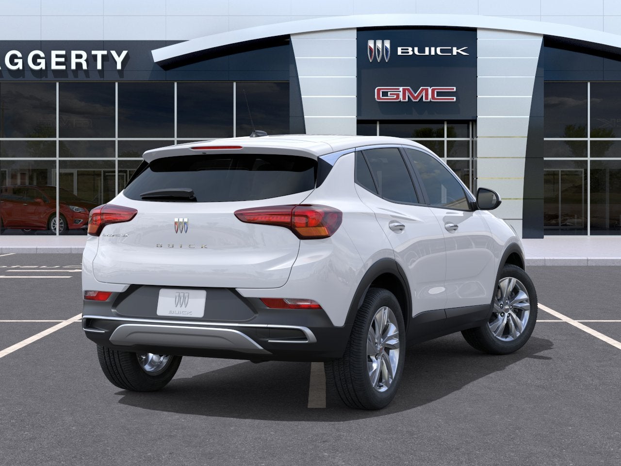2026 Buick Encore GX Preferred