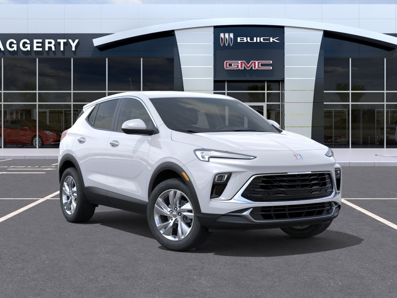 2026 Buick Encore GX Preferred