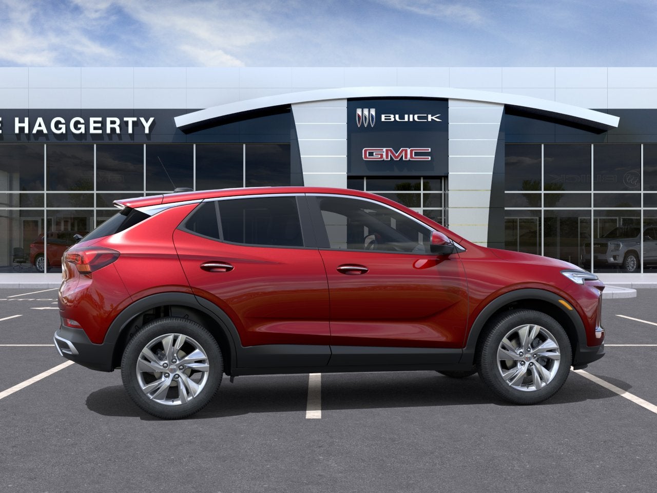 2026 Buick Encore GX Preferred