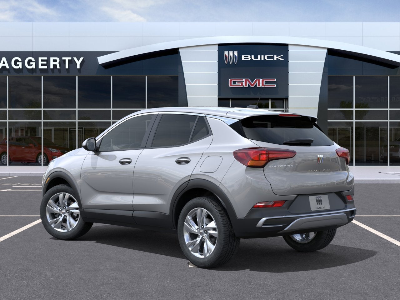 2026 Buick Encore GX Preferred