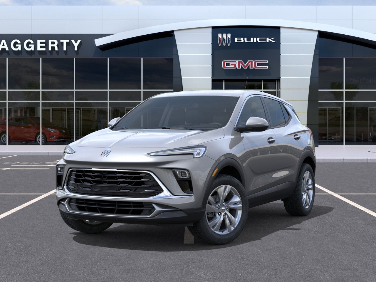 2026 Buick Encore GX Preferred
