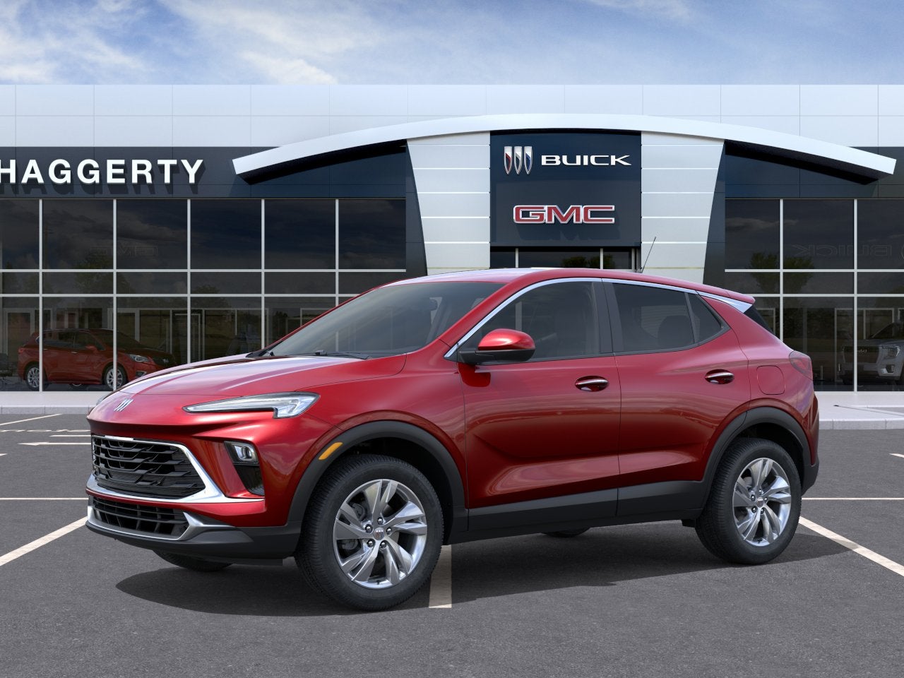 2026 Buick Encore GX Preferred