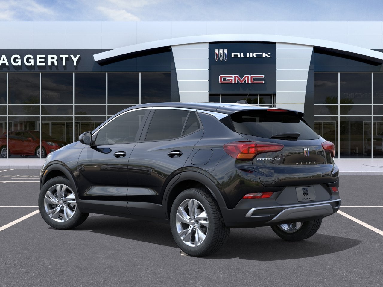 2026 Buick Encore GX Preferred