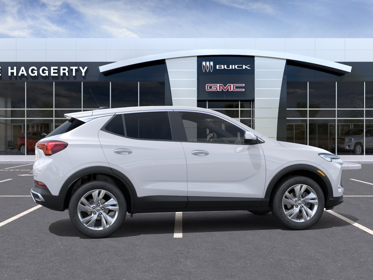 2026 Buick Encore GX Preferred