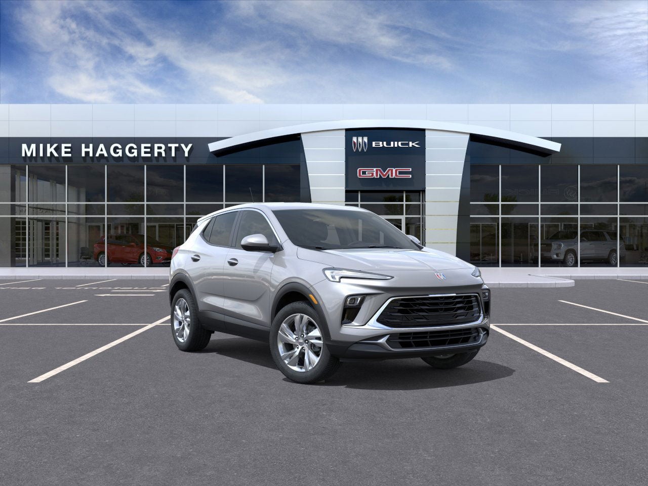 2026 Buick Encore GX Preferred