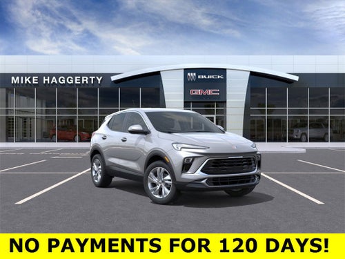 2026 Buick Encore GX Preferred