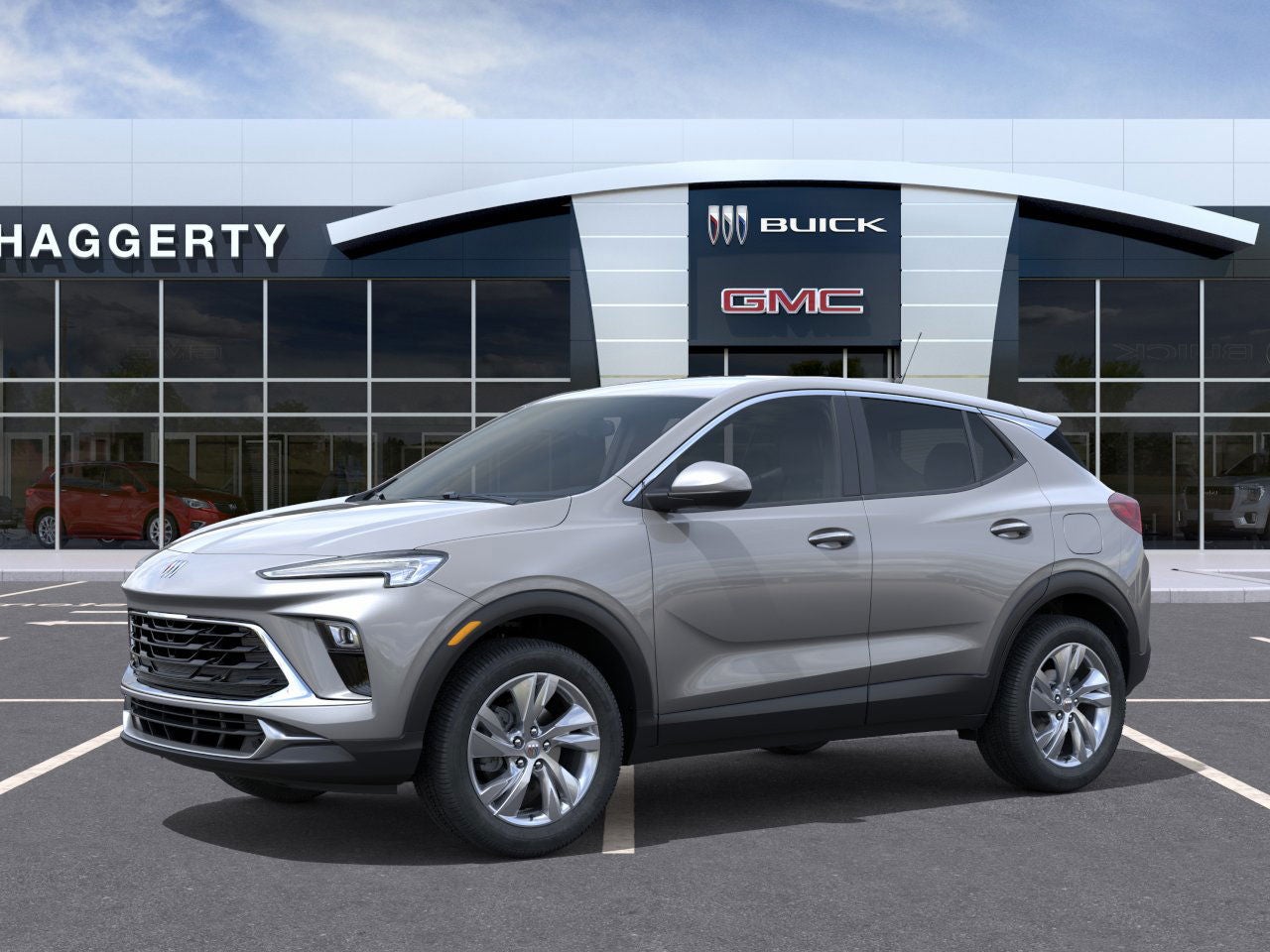 2026 Buick Encore GX Preferred