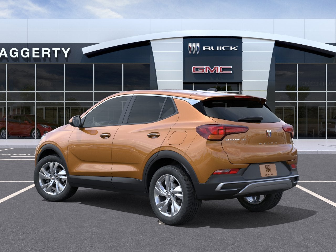 2026 Buick Encore GX Preferred
