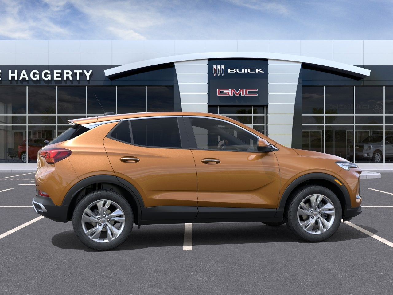 2026 Buick Encore GX Preferred
