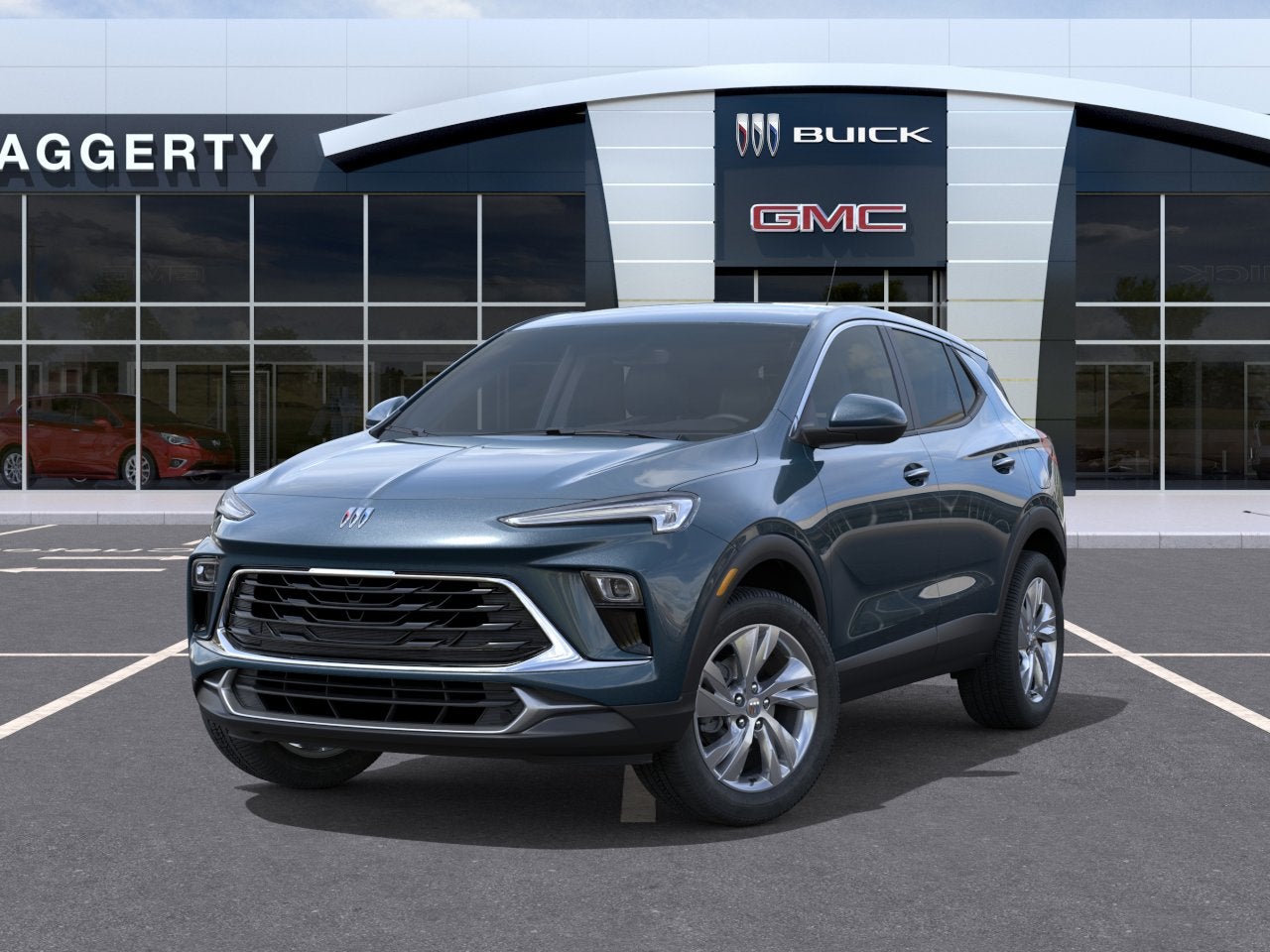 2026 Buick Encore GX Preferred
