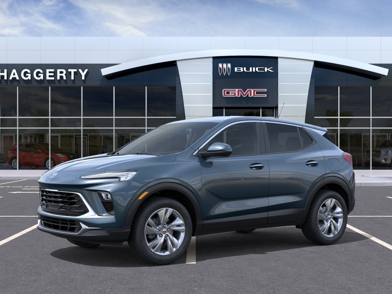 2026 Buick Encore GX Preferred