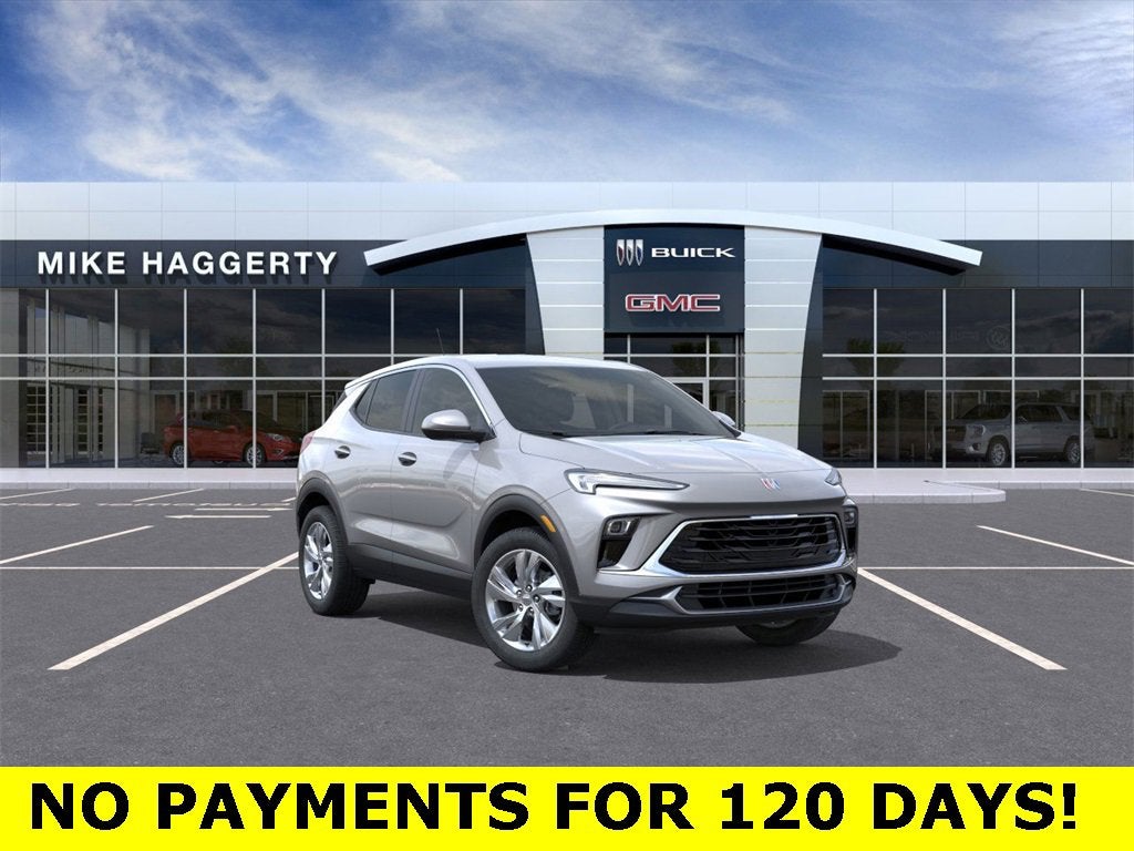 2026 Buick Encore GX Preferred