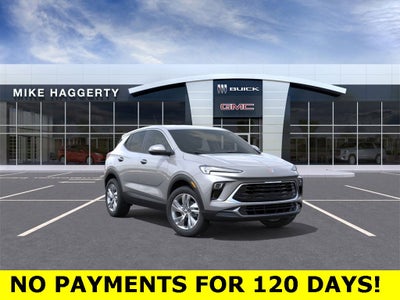 2026 Buick Encore GX Preferred