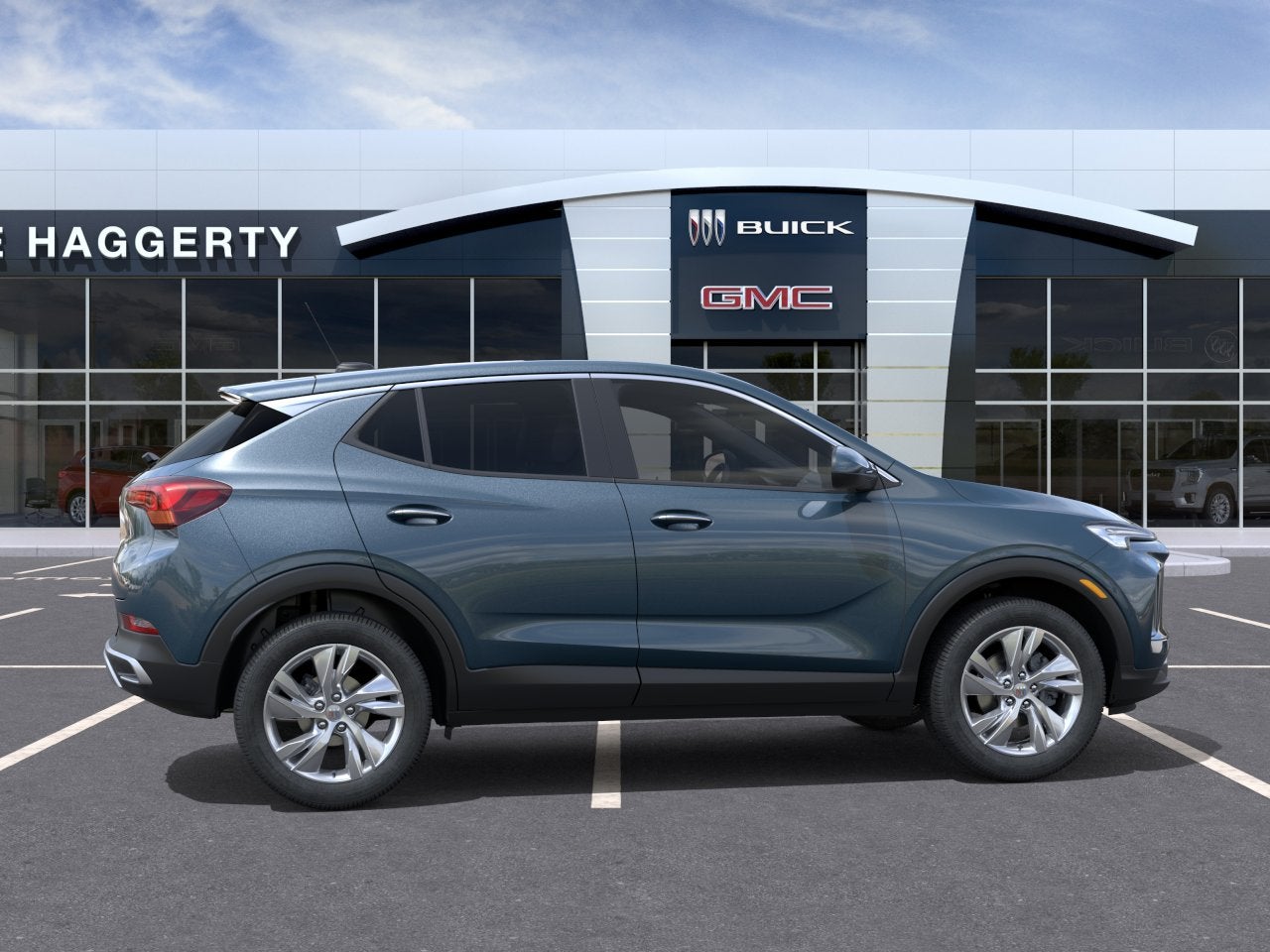2026 Buick Encore GX Preferred