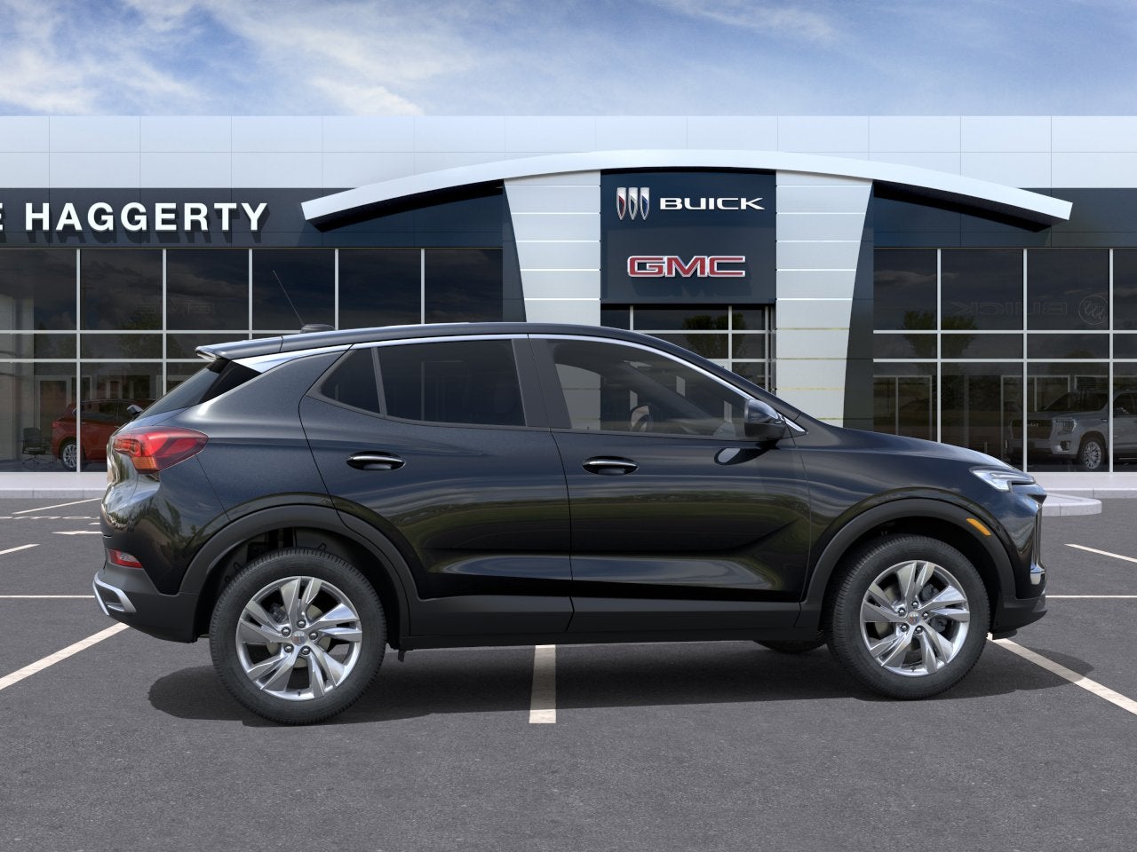 2026 Buick Encore GX Preferred