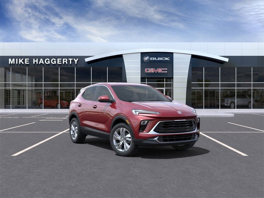 2025 Buick Encore GX Preferred