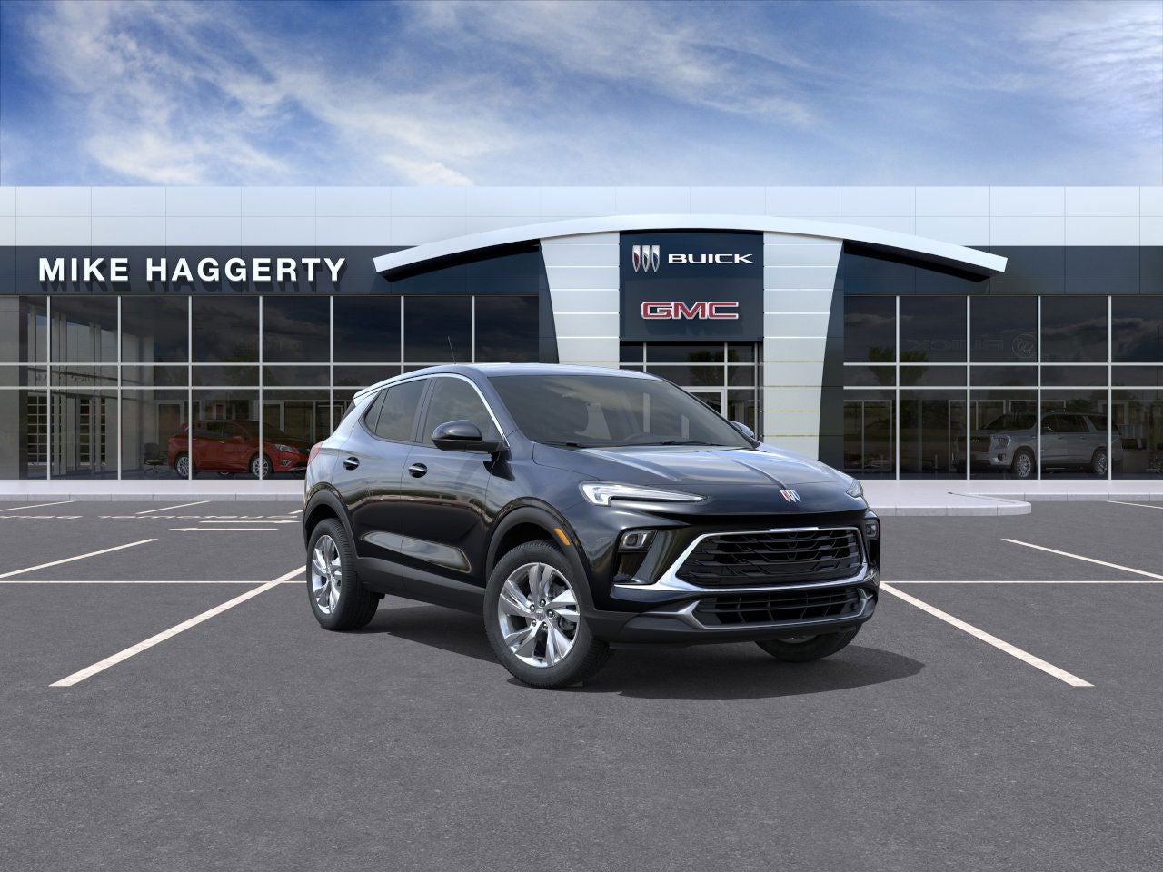2026 Buick Encore GX Preferred