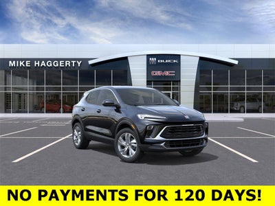 2026 Buick Encore GX Preferred