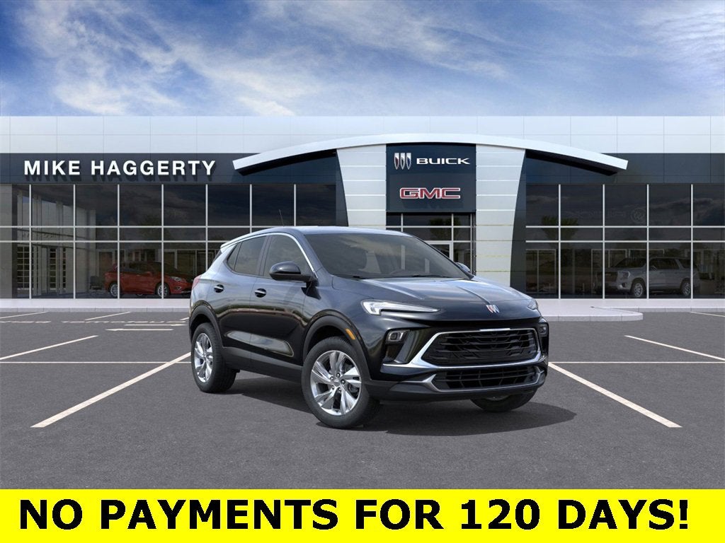 2026 Buick Encore GX Preferred