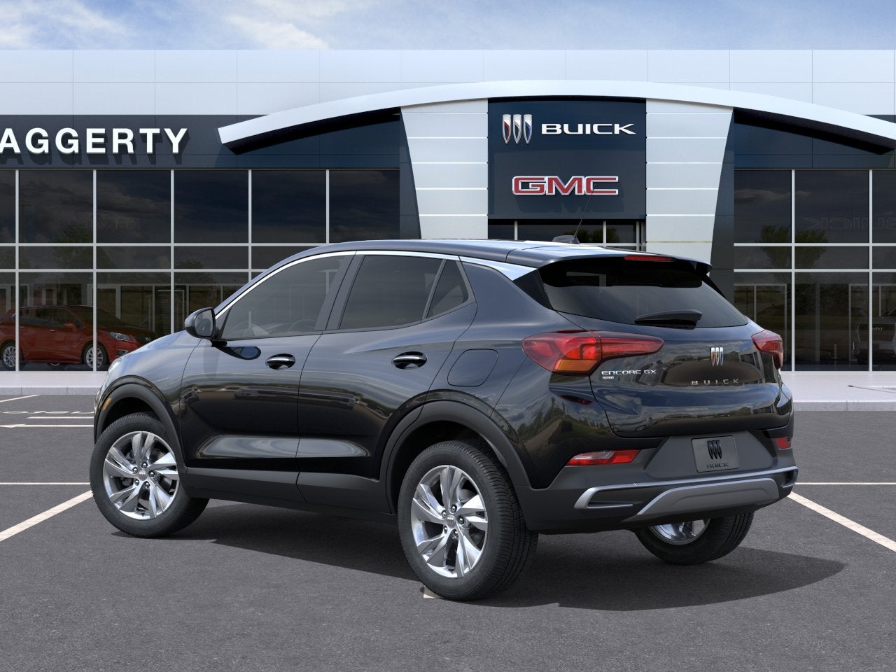 2026 Buick Encore GX Preferred