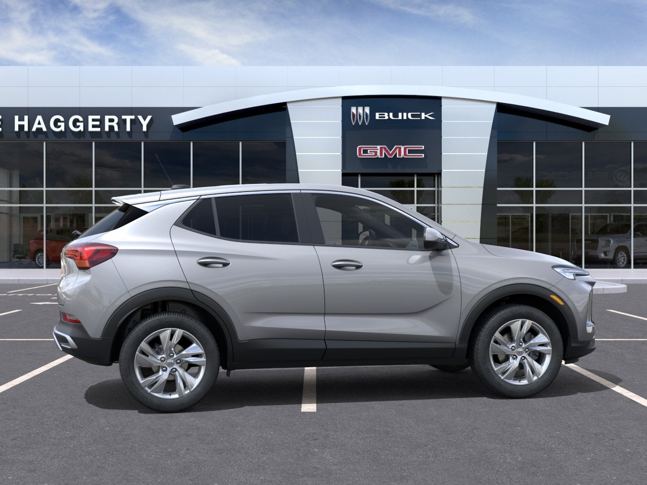 2026 Buick Encore GX Preferred