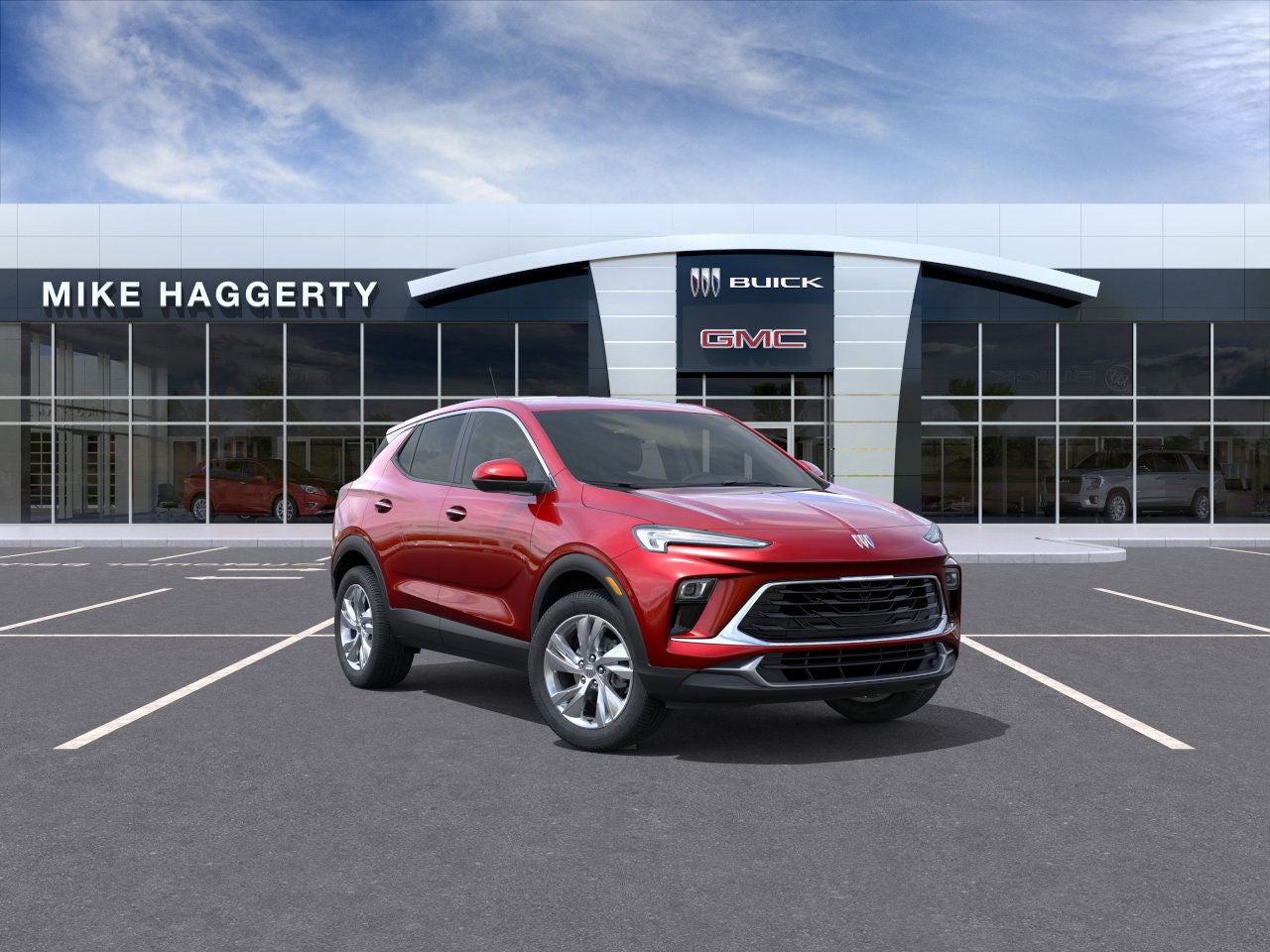 2026 Buick Encore GX Preferred