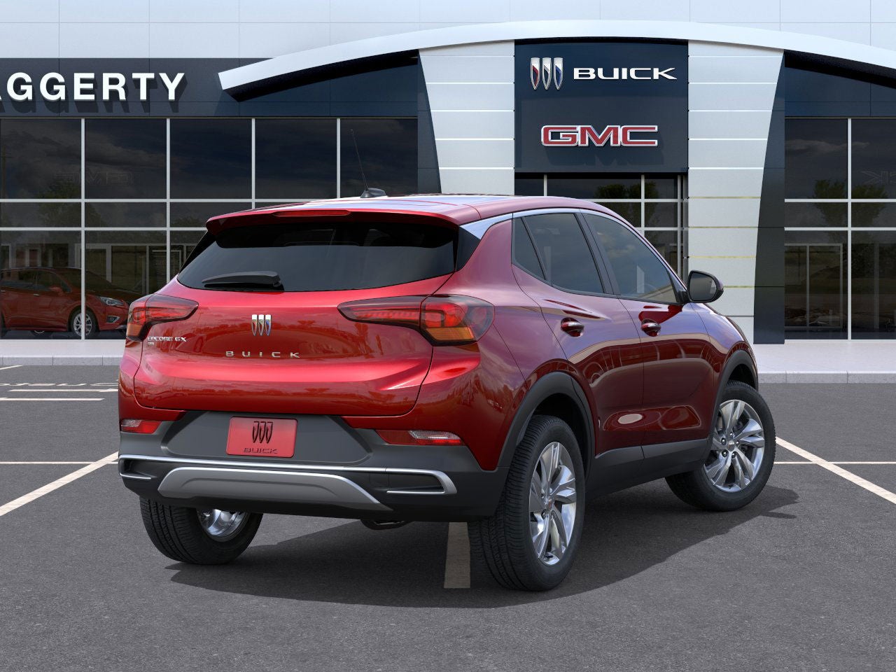 2026 Buick Encore GX Preferred