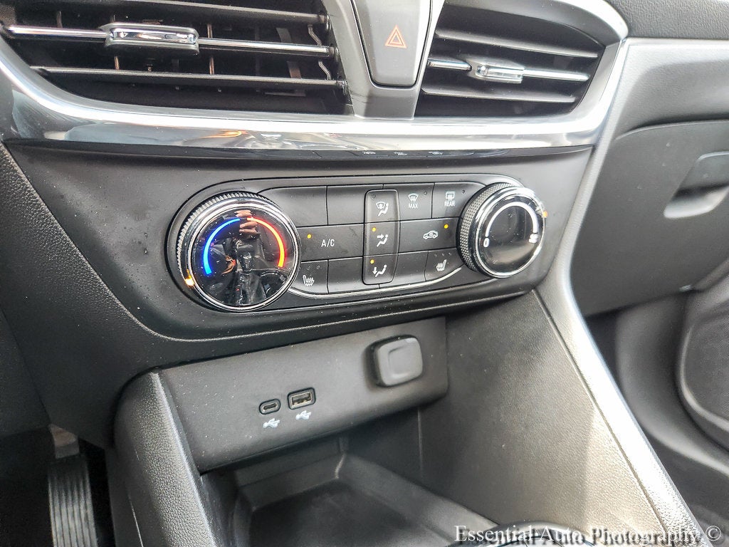 2026 Buick Encore GX Preferred