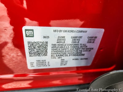 2026 Buick Encore GX Preferred